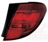 VAN WEZEL 3860936 Combination Rearlight